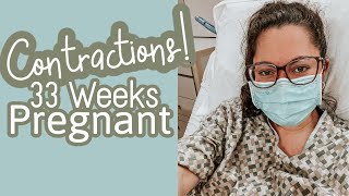 Braxton Hicks contractions vs true labor [upl. by Niklaus]