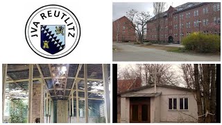 JVA Reutlitz 2021  Lost Places Berlin [upl. by Sands]