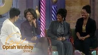 Iconic Singers Give Oprah Advice About Turning 40  The Oprah Winfrey Show  Oprah Winfrey Network [upl. by Akired413]