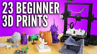 23 Free Prints For Beginners That Dont Suck [upl. by Raines108]