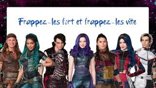 Descendants 3  Night Falls Traduction [upl. by Letnuahc]