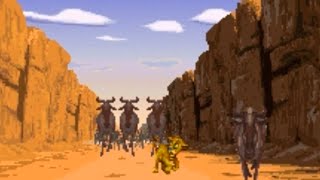 The Lion King SNES Playthrough  NintendoComplete [upl. by Nylareg]