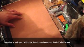 Basic Leather Hardening easiest way [upl. by Willet435]