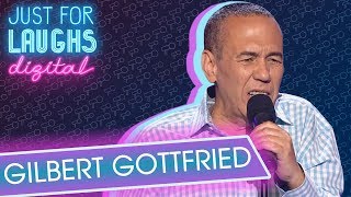 Gilbert Gottfried  Hitler Had a Grandson [upl. by Bernstein]