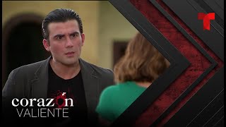 Corazón Valiente  Capítulo 111  Telemundo [upl. by Jessamyn873]