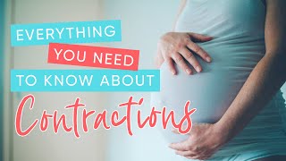 Contractions What You Need To Know  Channel Mum [upl. by Eirak304]