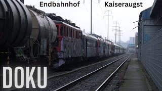 Endbahnhof Kaiseraugst DOKU [upl. by Eednas]