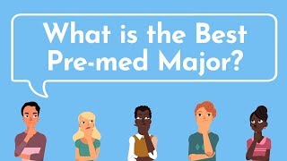 The BEST PREMED MAJOR  Proven By Med School Acceptance Data [upl. by Asel961]