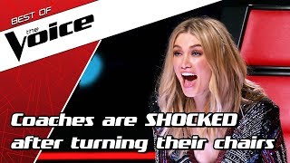 TOP 10  THE HARDEST GENDER identifications in The Voice [upl. by Nanon316]