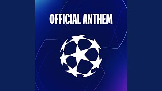 UEFA Champions League Anthem Full Version [upl. by Dorca]